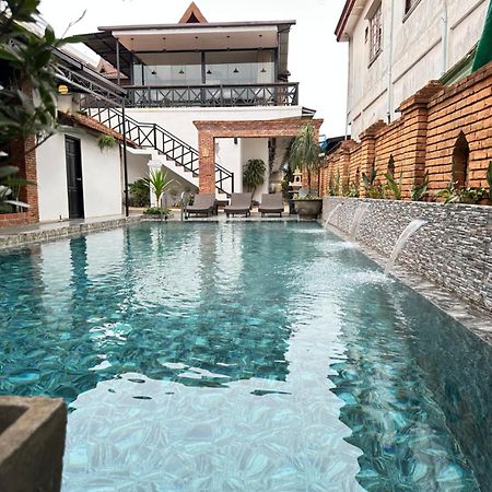 Win Hotel Vang Vieng Εξωτερικό φωτογραφία