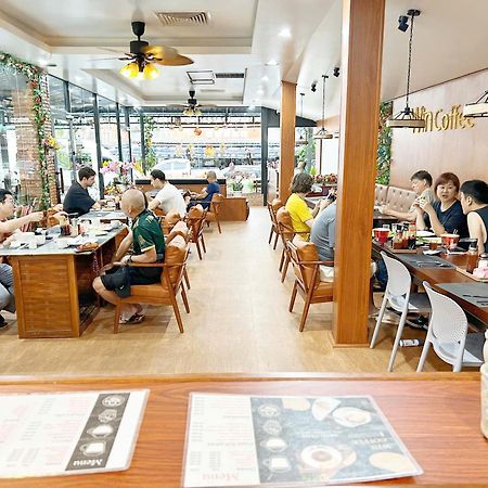 Win Hotel Vang Vieng Εξωτερικό φωτογραφία