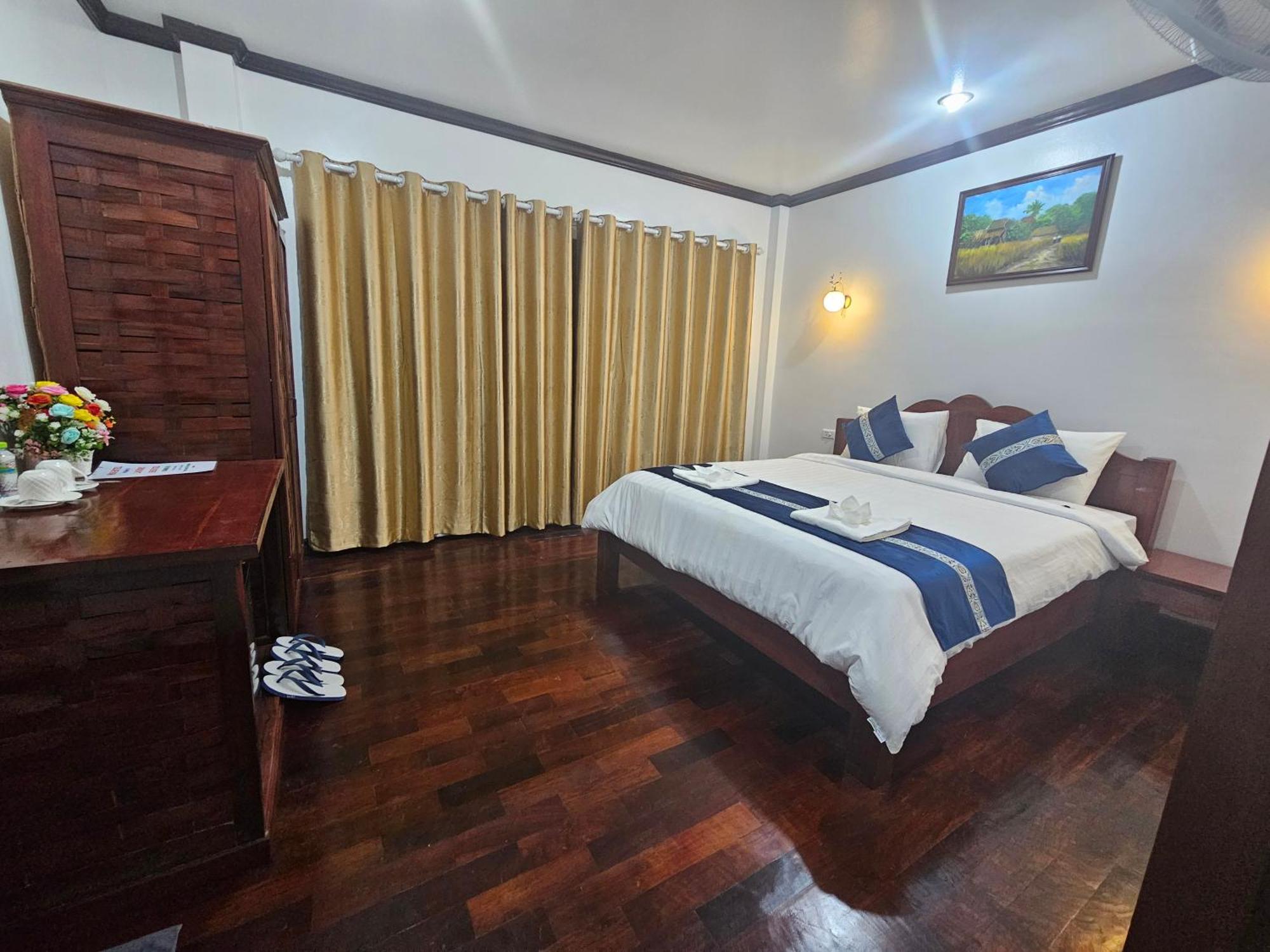 Win Hotel Vang Vieng Εξωτερικό φωτογραφία