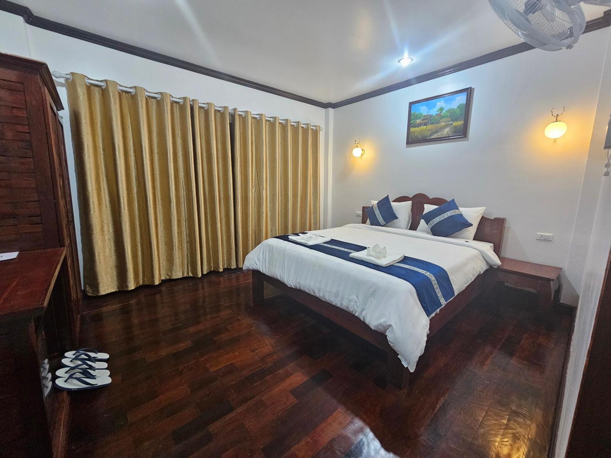 Win Hotel Vang Vieng Εξωτερικό φωτογραφία