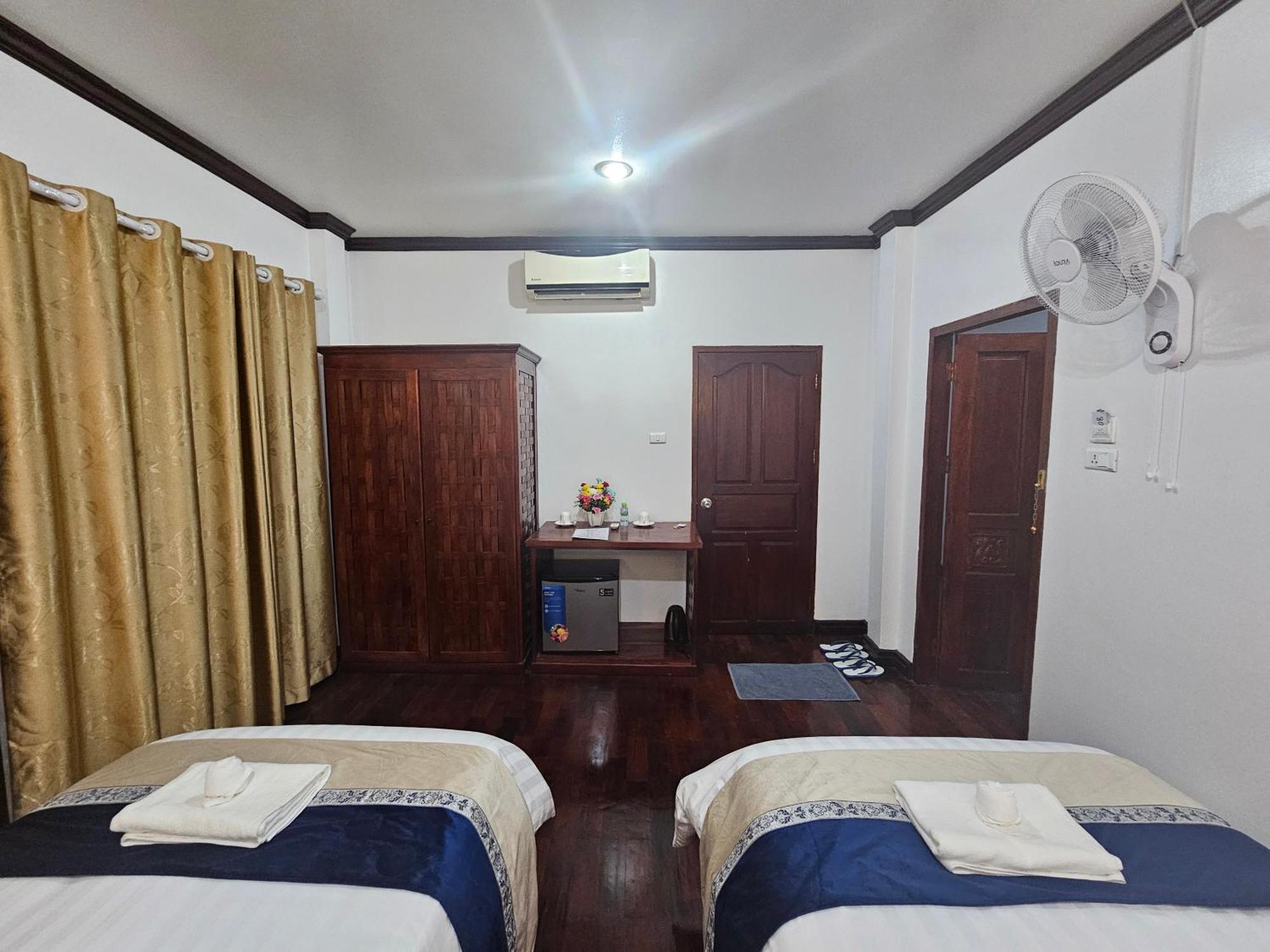 Win Hotel Vang Vieng Εξωτερικό φωτογραφία