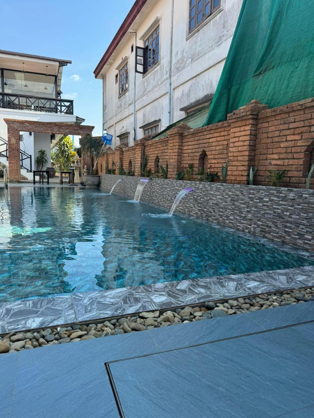Win Hotel Vang Vieng Εξωτερικό φωτογραφία