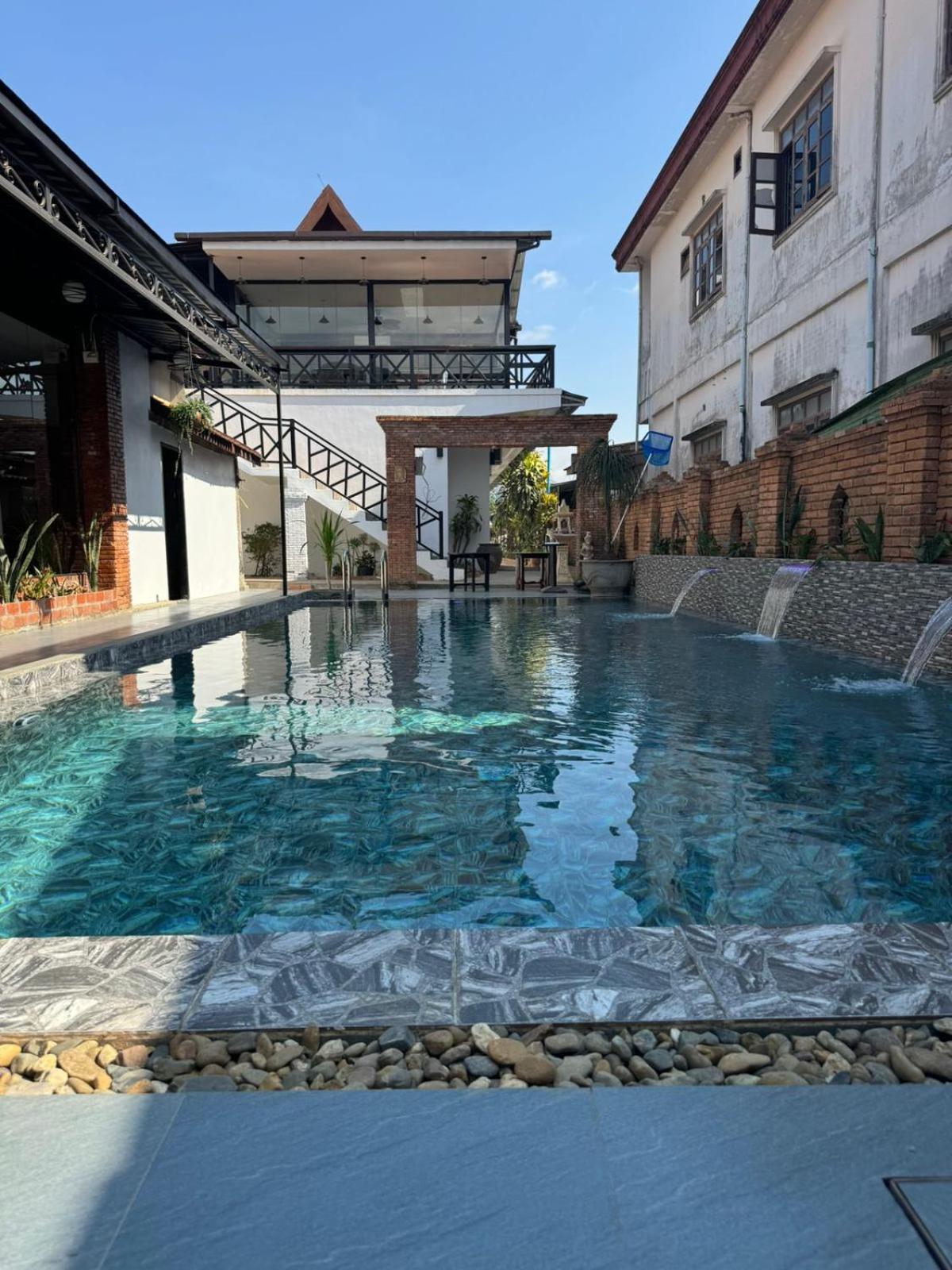 Win Hotel Vang Vieng Εξωτερικό φωτογραφία