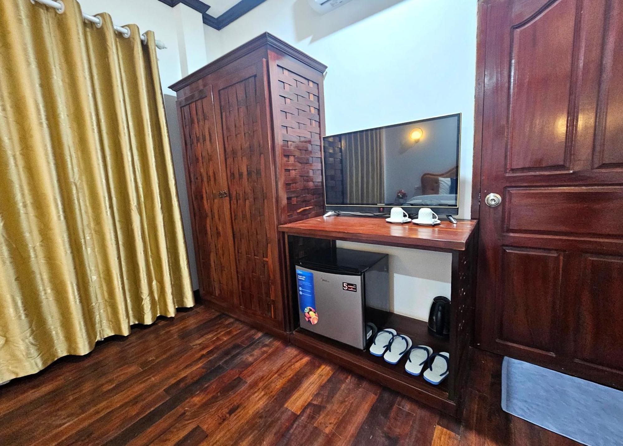 Win Hotel Vang Vieng Εξωτερικό φωτογραφία