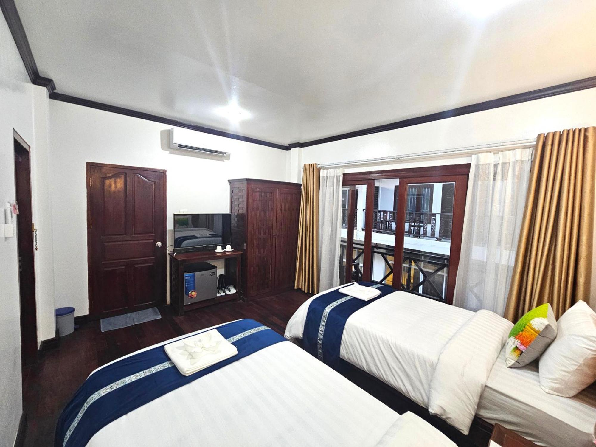 Win Hotel Vang Vieng Εξωτερικό φωτογραφία
