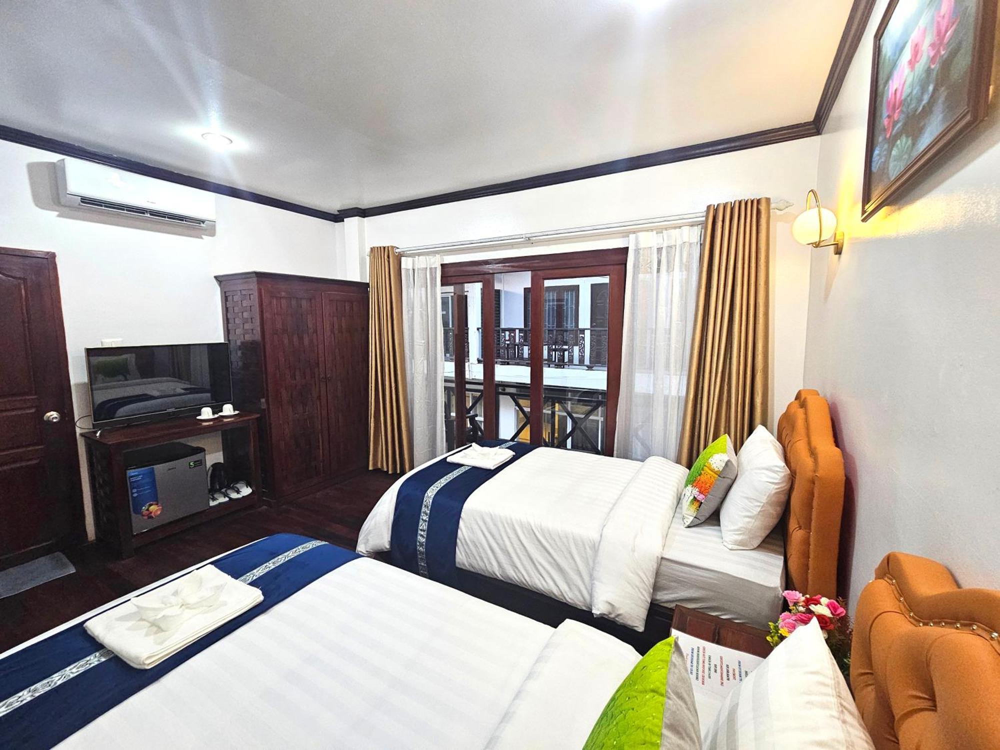 Win Hotel Vang Vieng Εξωτερικό φωτογραφία