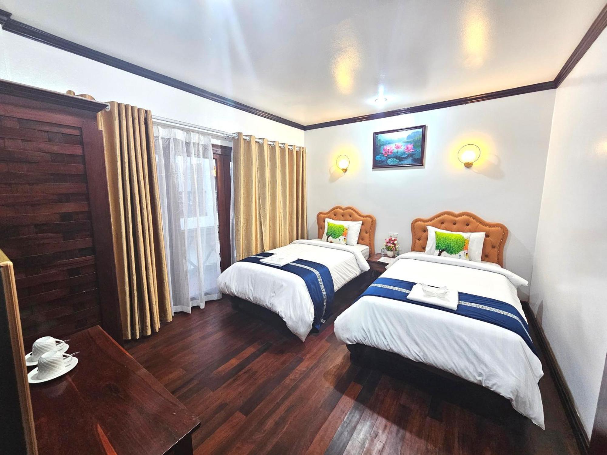 Win Hotel Vang Vieng Εξωτερικό φωτογραφία