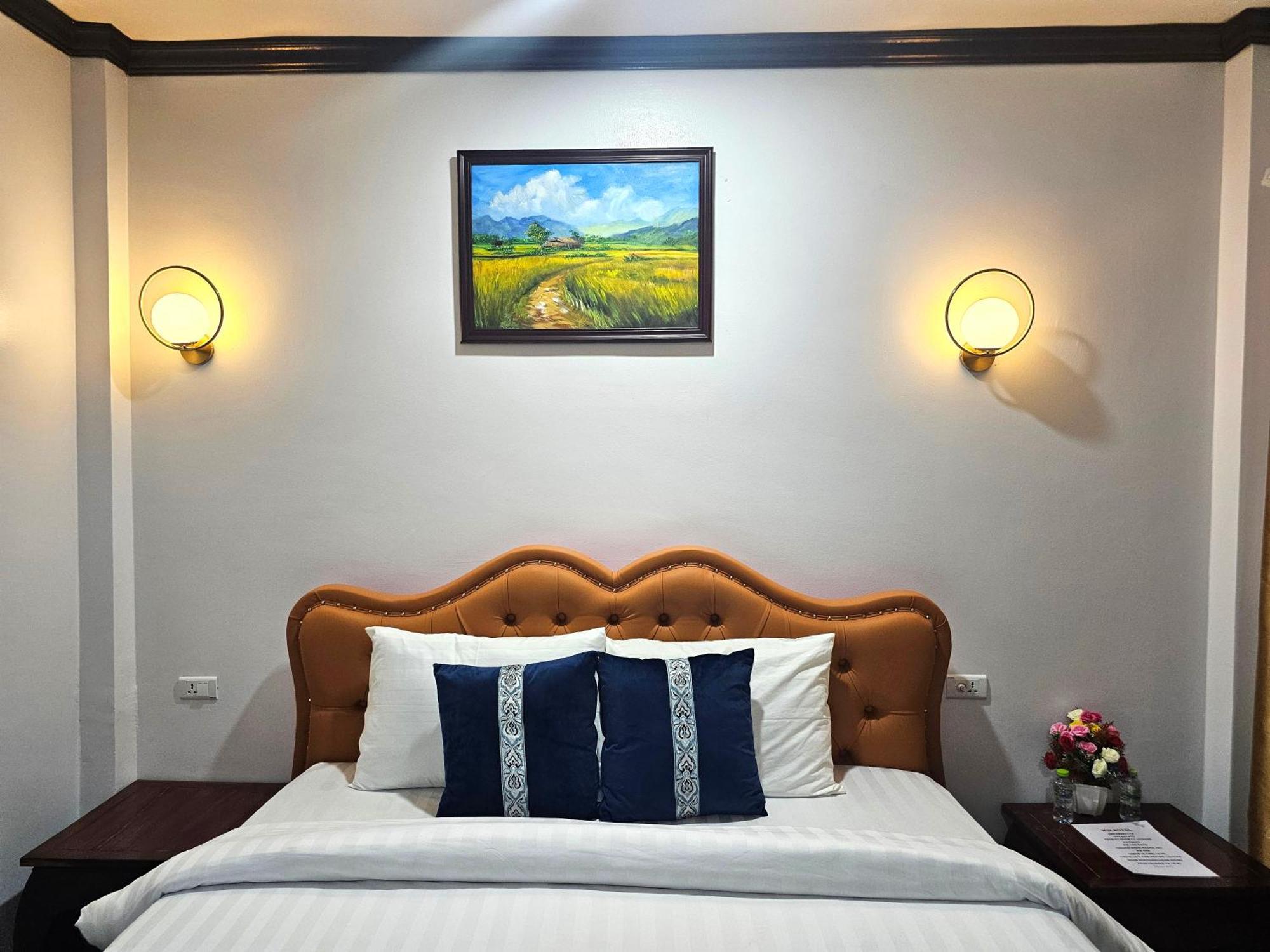Win Hotel Vang Vieng Εξωτερικό φωτογραφία