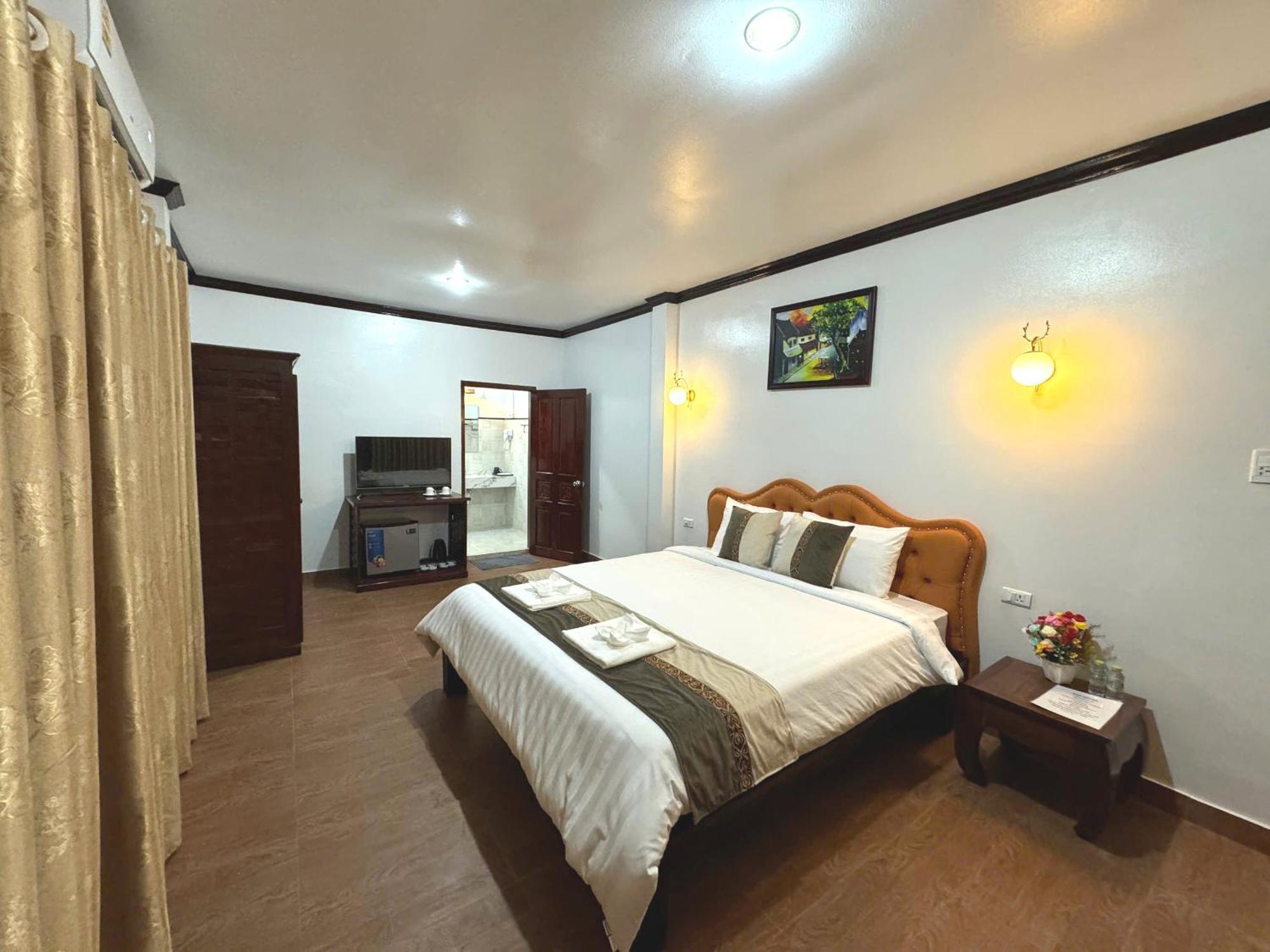 Win Hotel Vang Vieng Εξωτερικό φωτογραφία