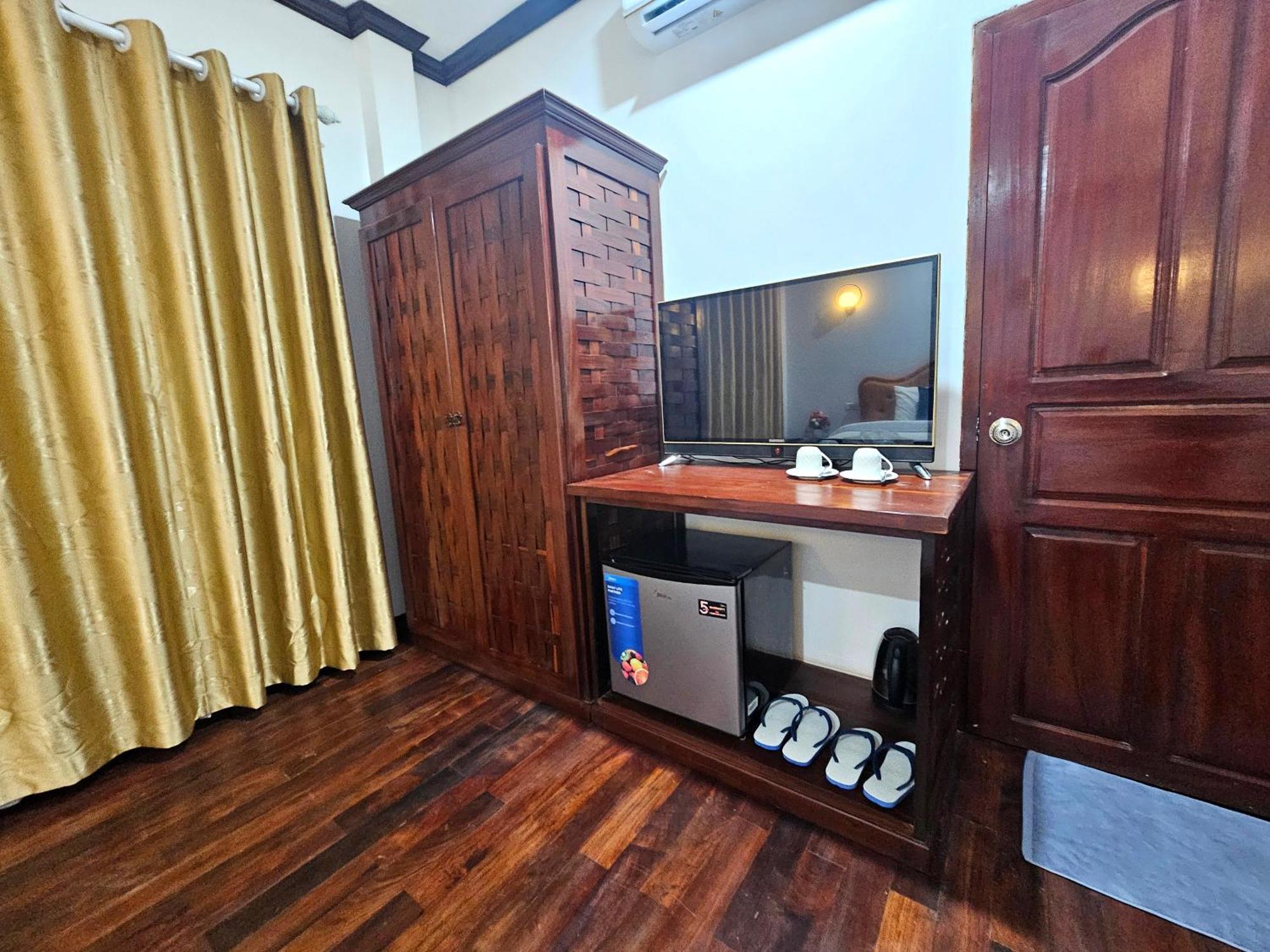 Win Hotel Vang Vieng Εξωτερικό φωτογραφία