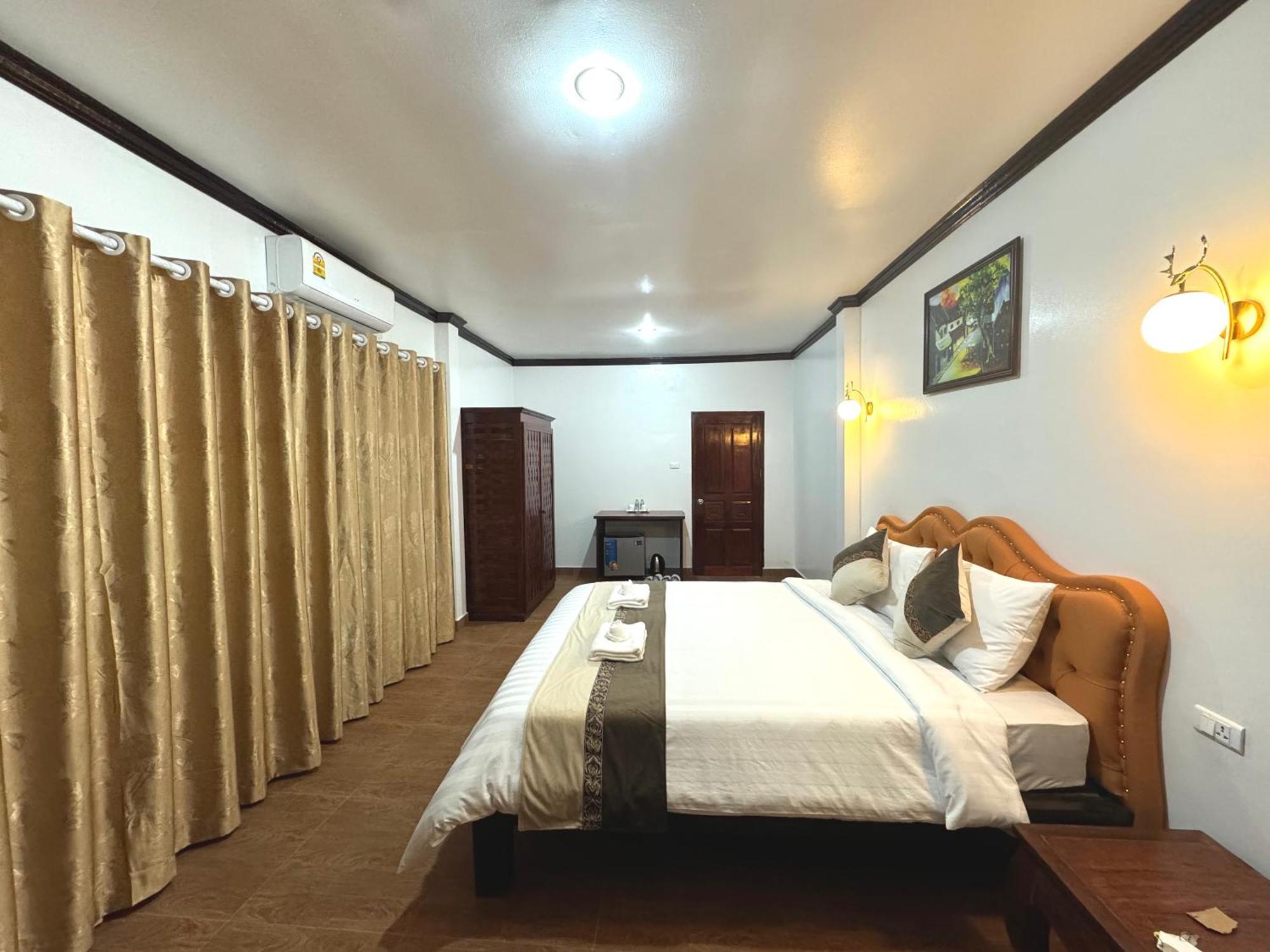 Win Hotel Vang Vieng Εξωτερικό φωτογραφία