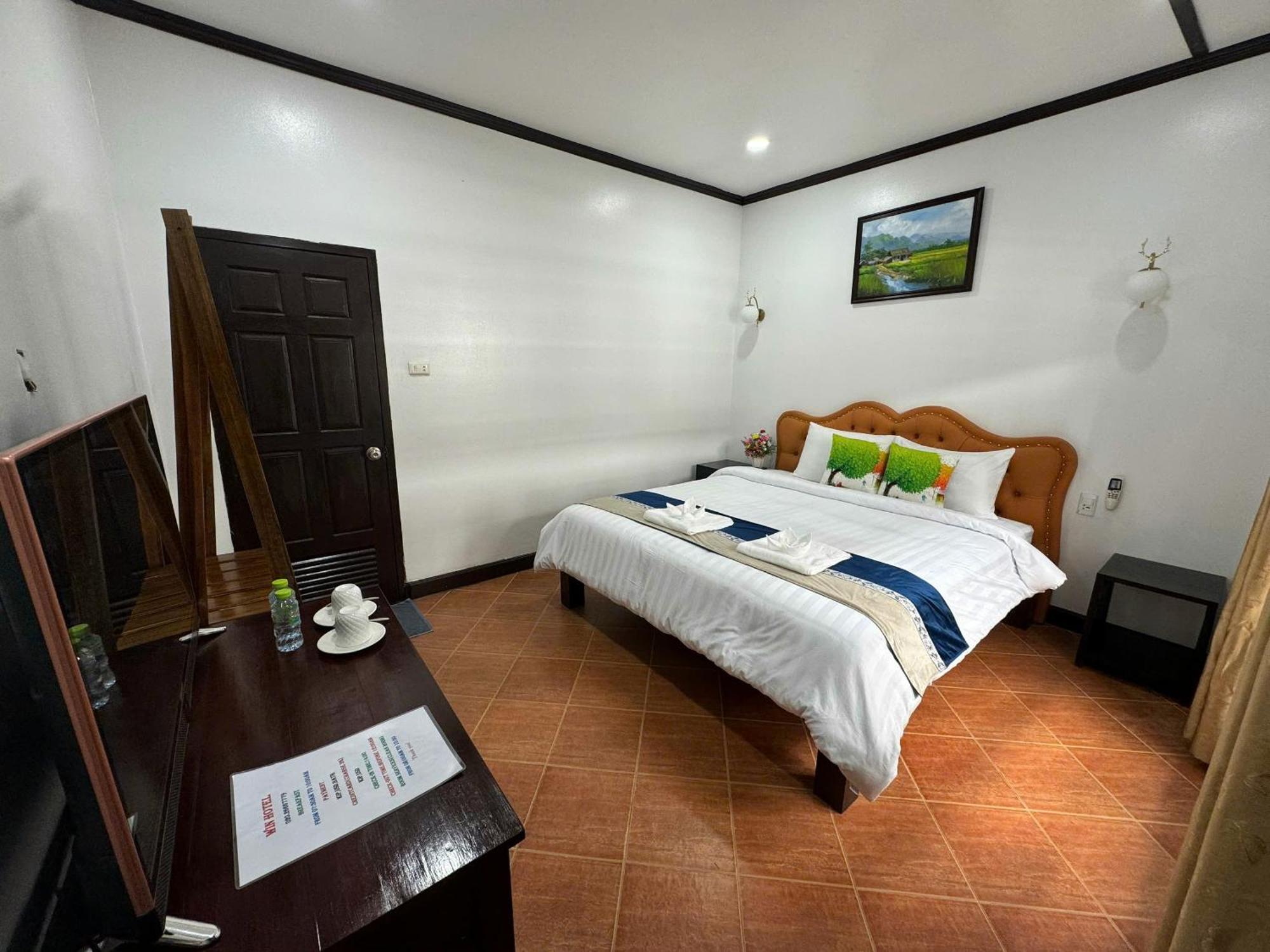 Win Hotel Vang Vieng Δωμάτιο φωτογραφία