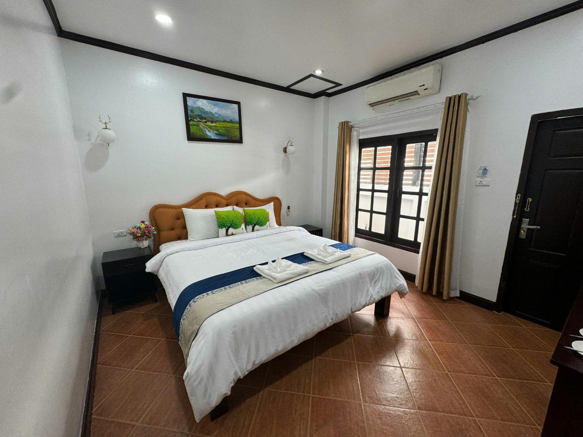 Win Hotel Vang Vieng Εξωτερικό φωτογραφία