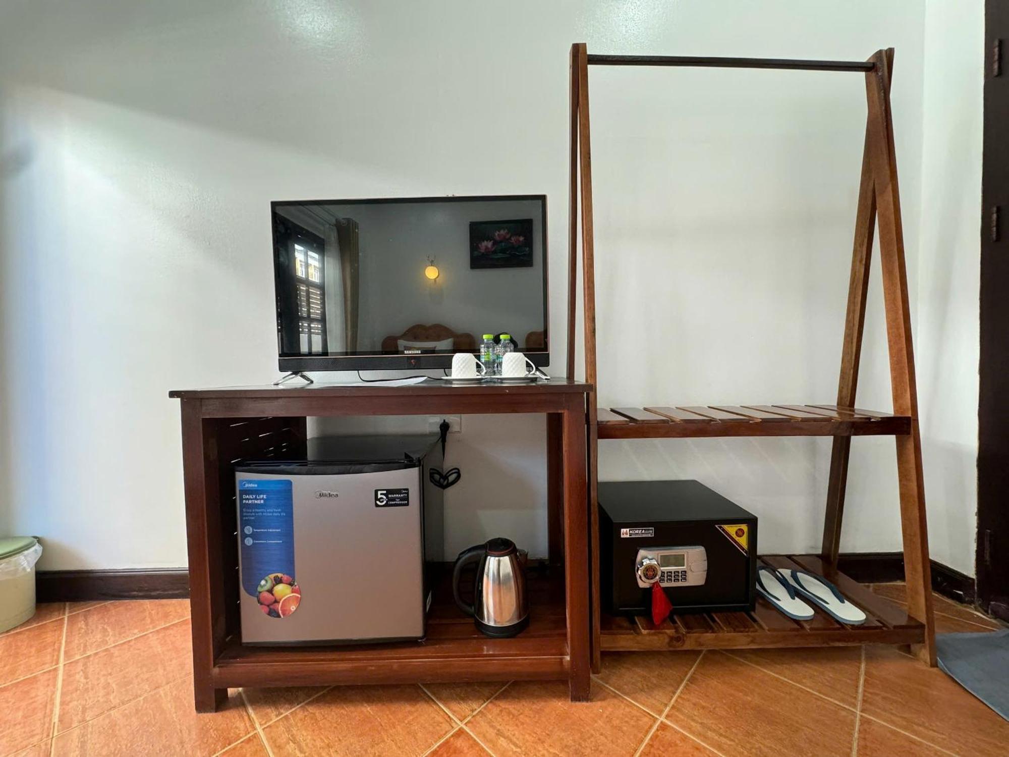 Win Hotel Vang Vieng Εξωτερικό φωτογραφία