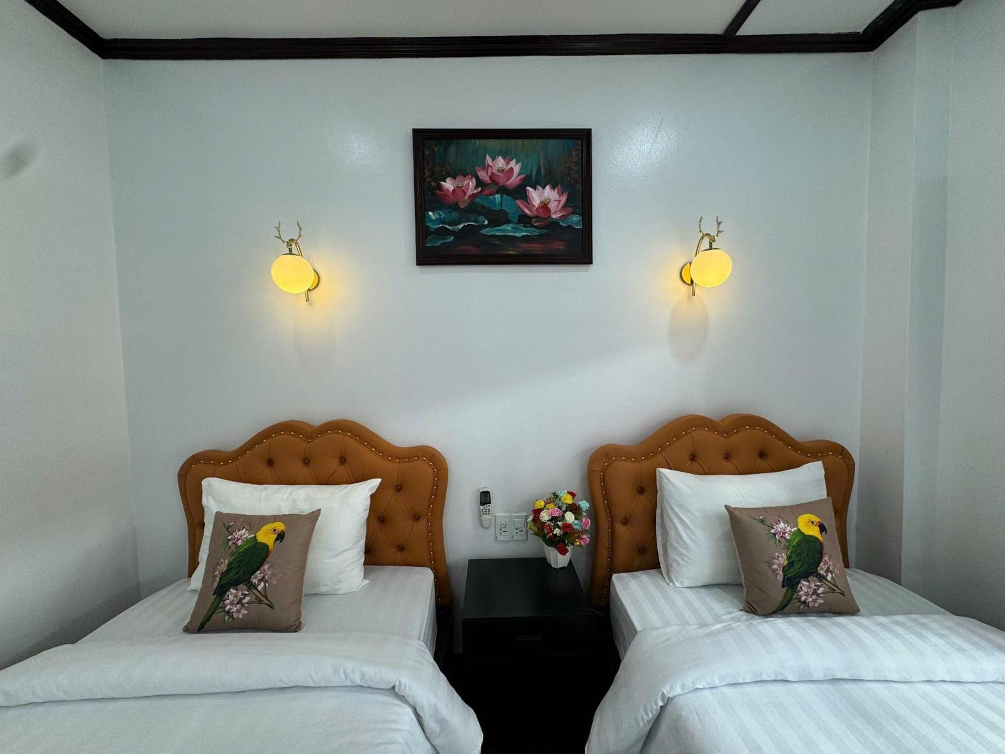 Win Hotel Vang Vieng Εξωτερικό φωτογραφία