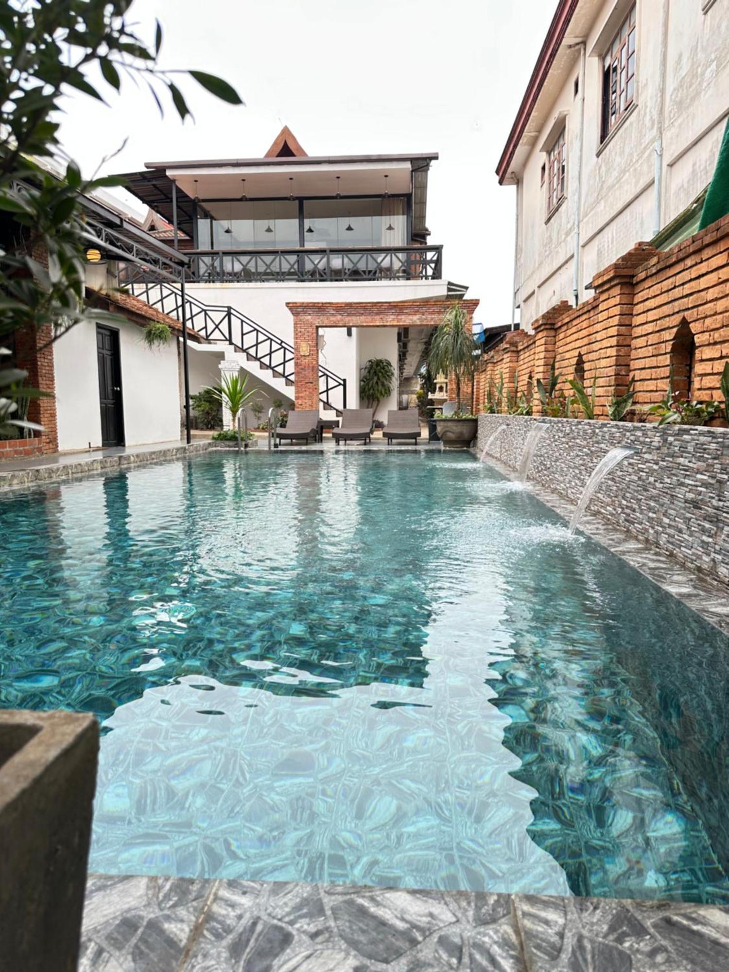 Win Hotel Vang Vieng Εξωτερικό φωτογραφία